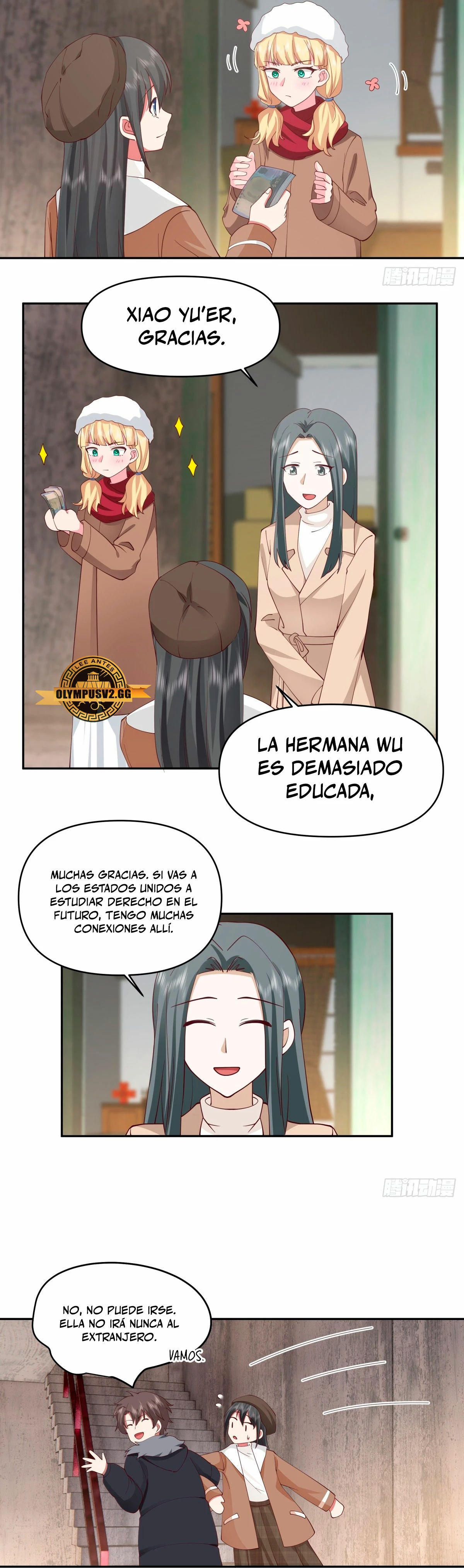 Realmente no quiero renacer Capítulo 239 - Page 15