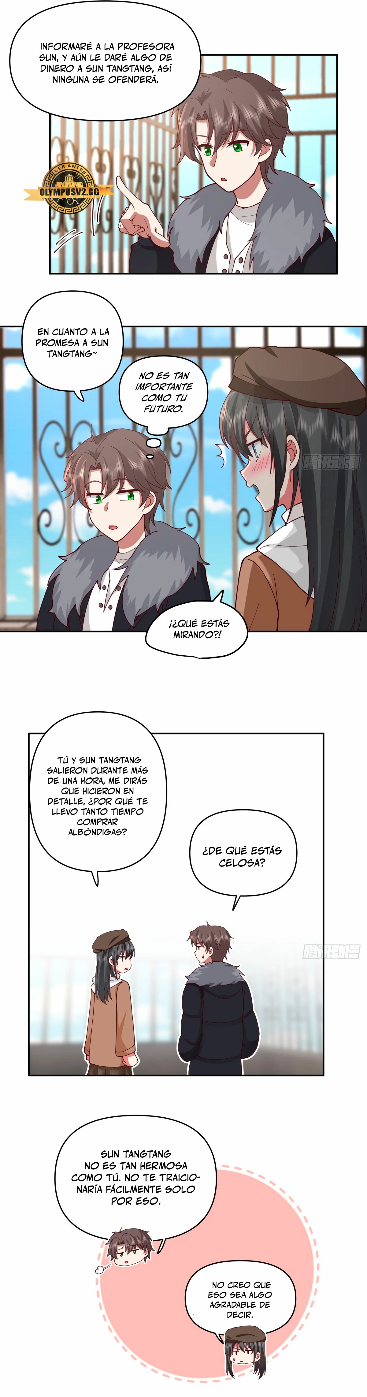 Realmente no quiero renacer Capítulo 239 - Page 8