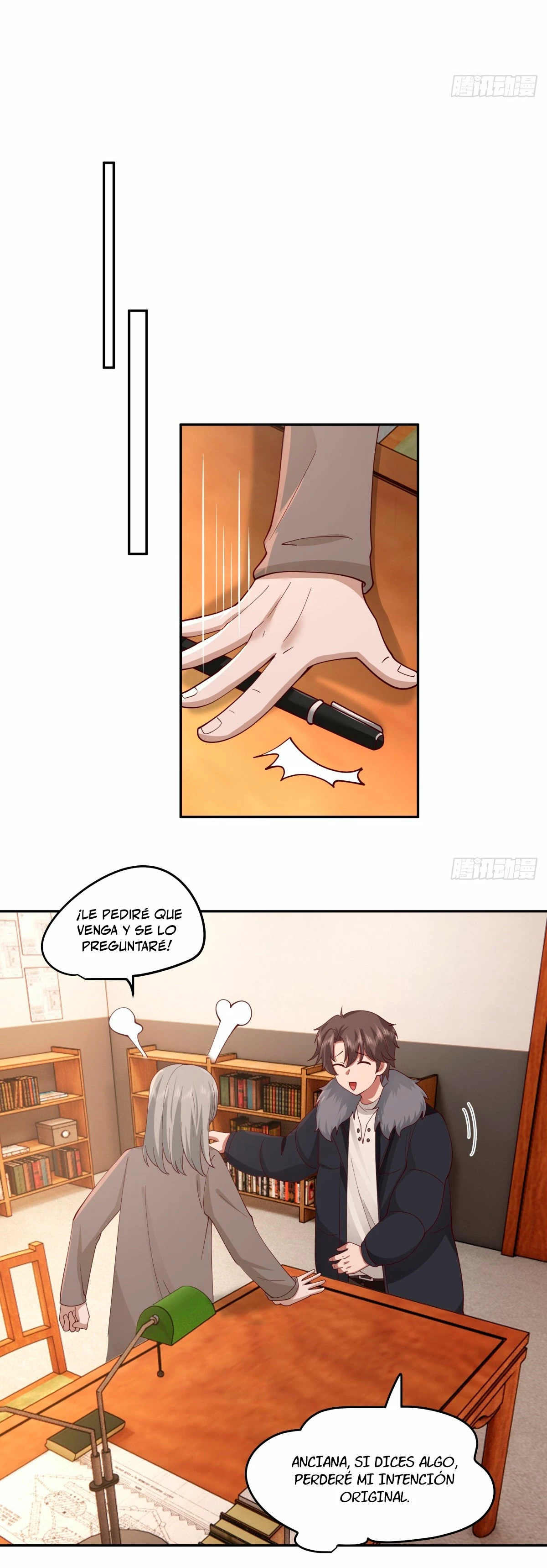 Realmente no quiero renacer Capítulo 239 - Page 9
