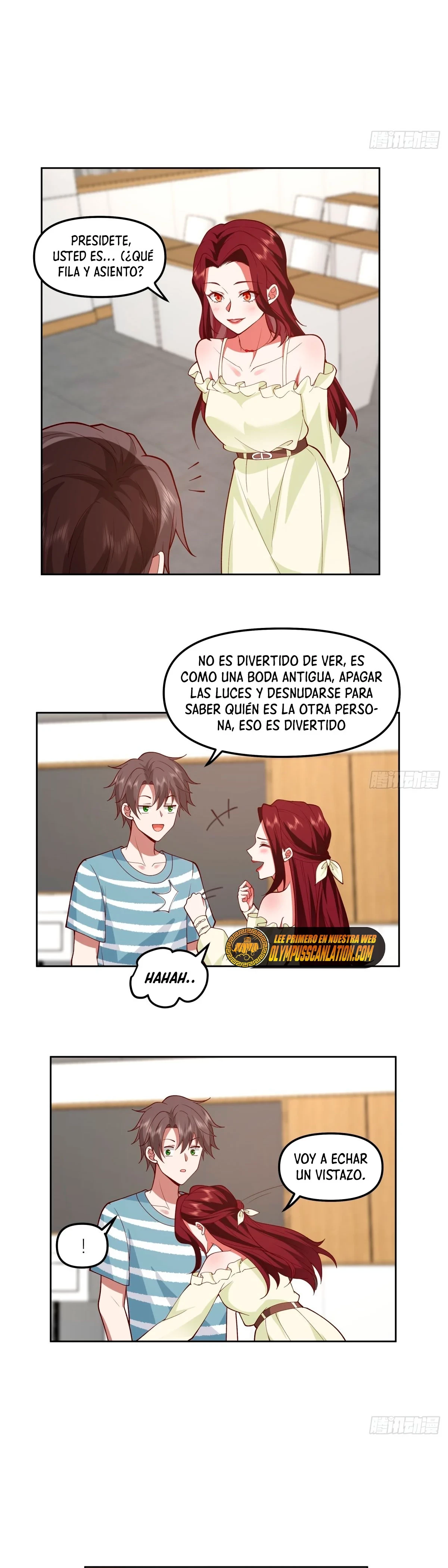 Realmente no quiero renacer Capítulo 24 - Page 18
