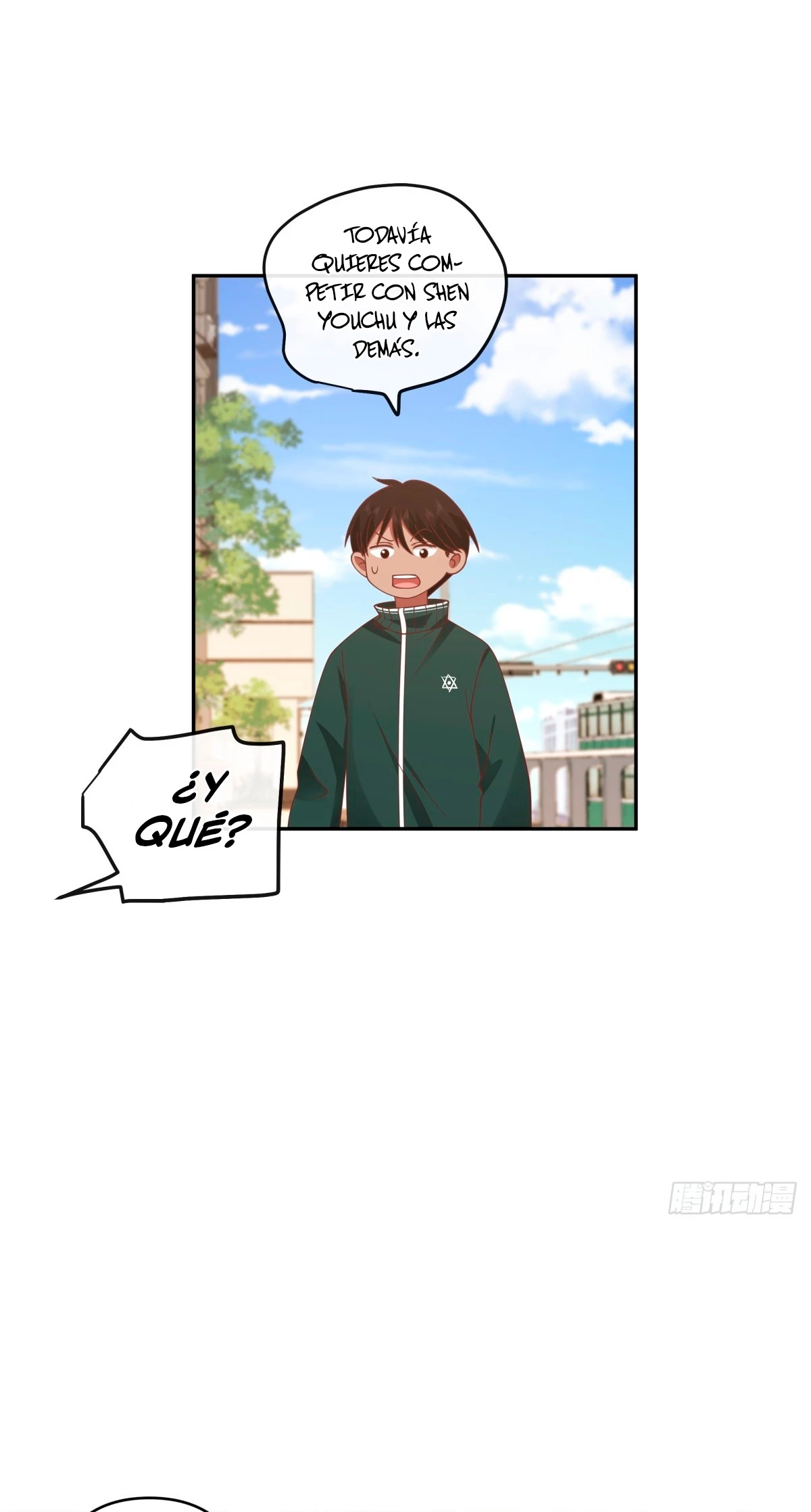 Realmente no quiero renacer Capítulo 243 - Page 10