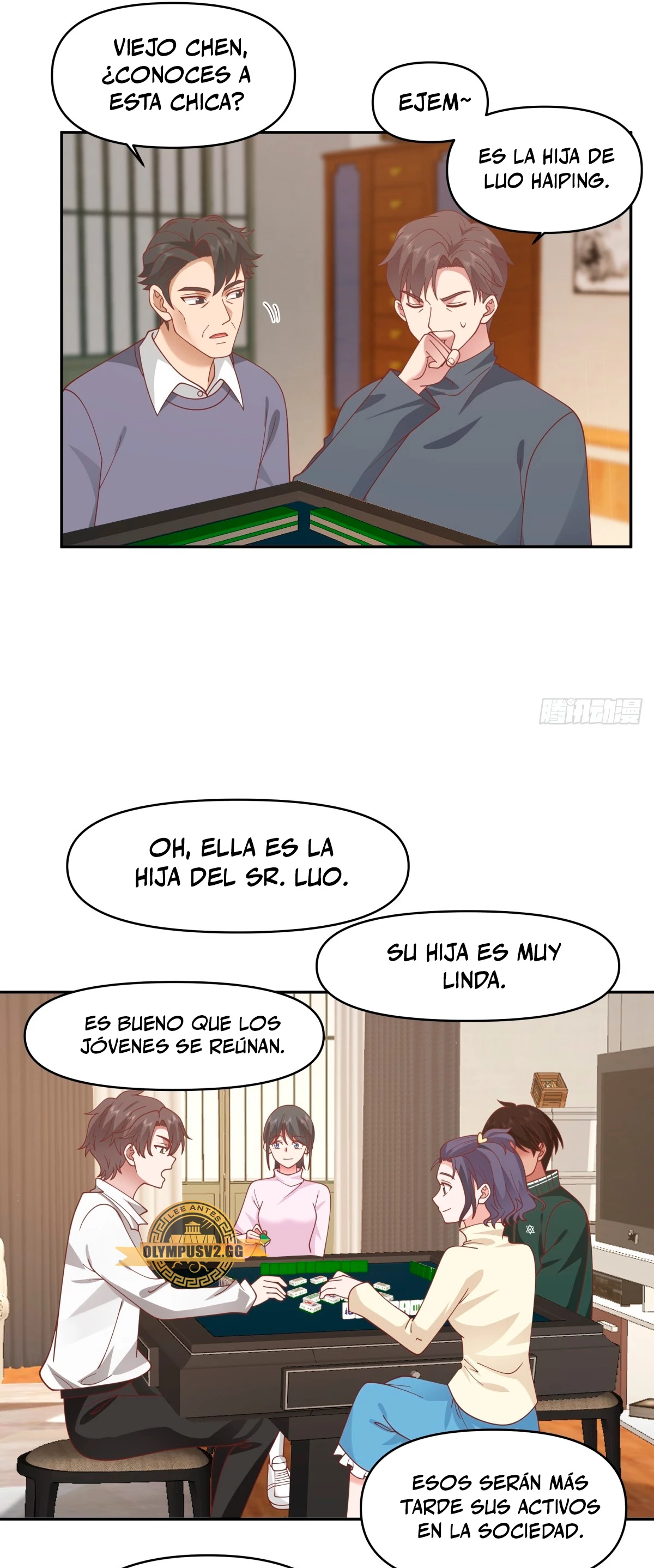 Realmente no quiero renacer Capítulo 243 - Page 12