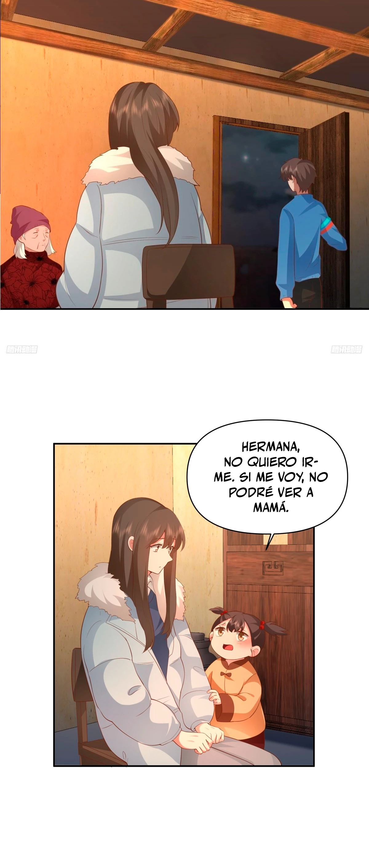 Realmente no quiero renacer Capítulo 246 - Page 10