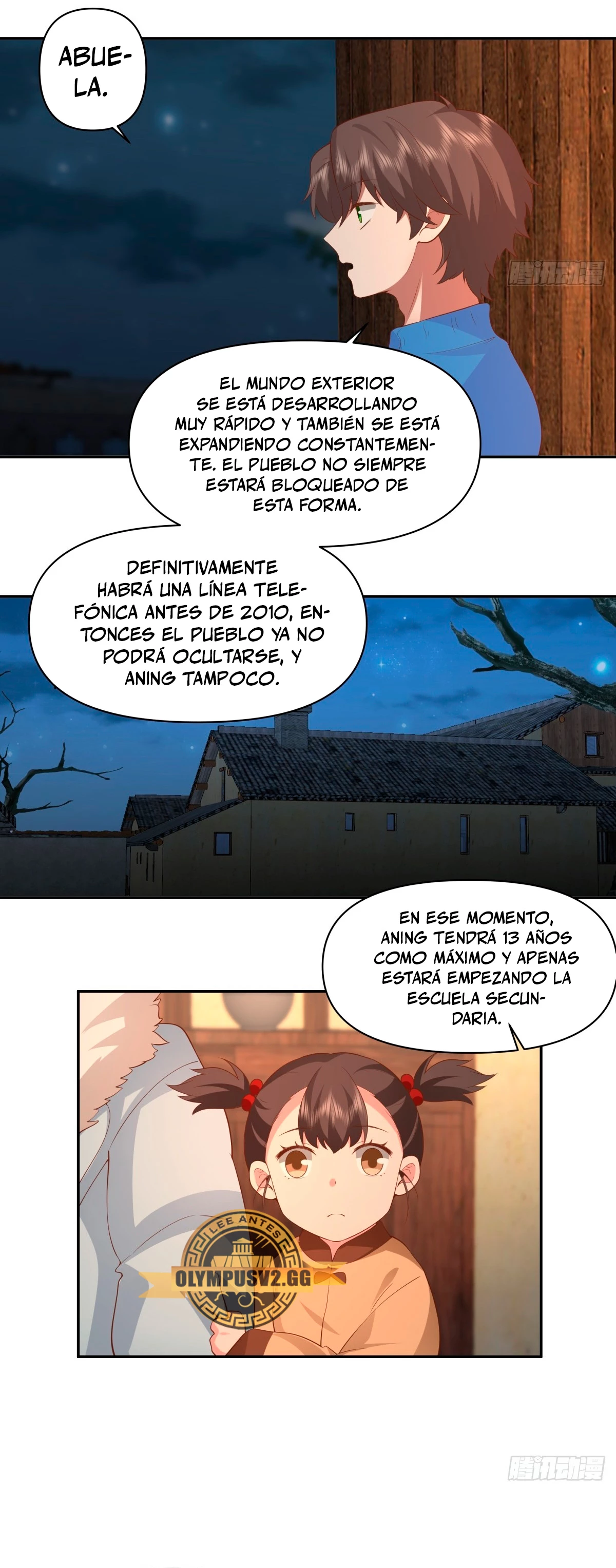 Realmente no quiero renacer Capítulo 246 - Page 11