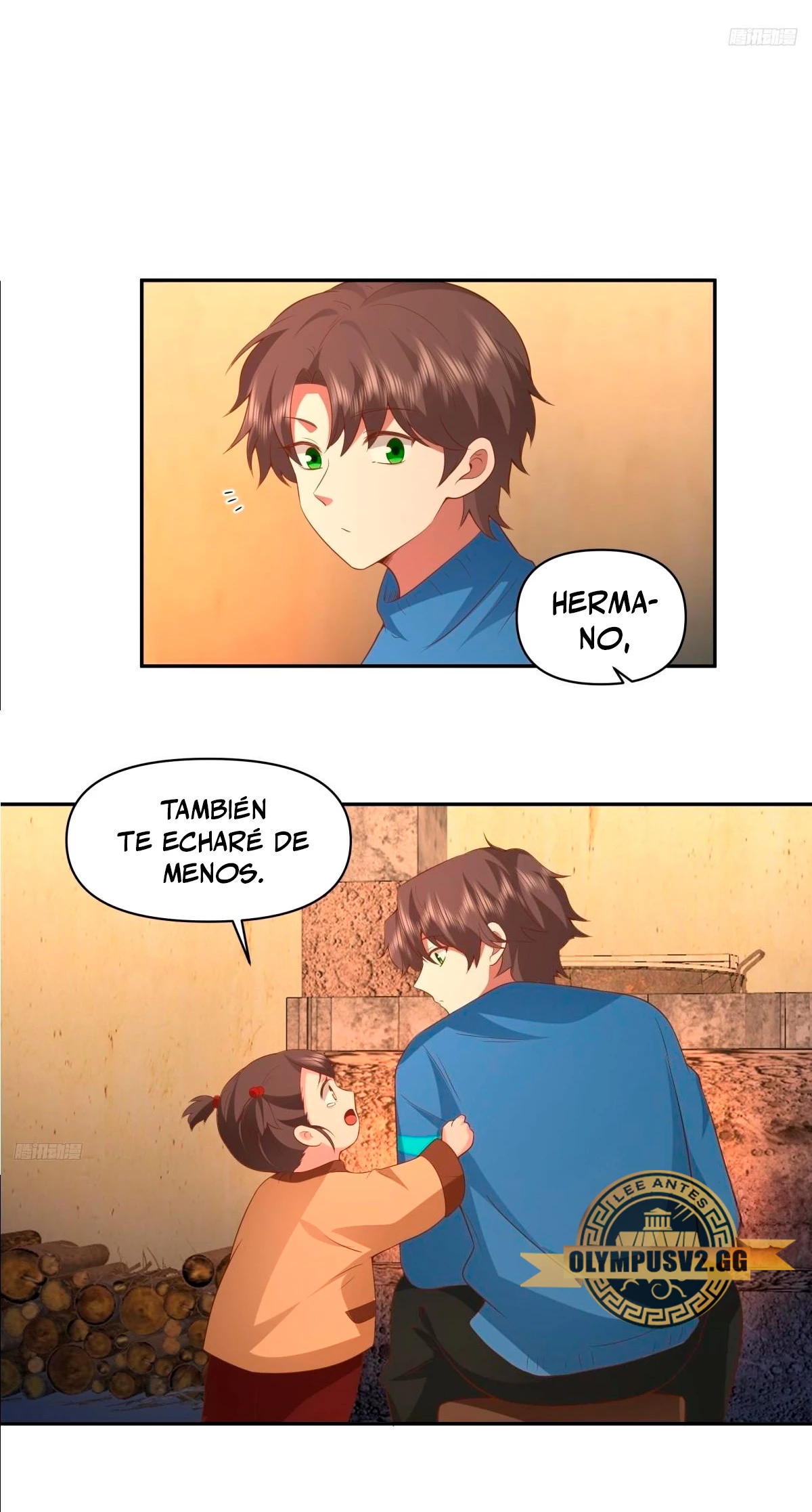 Realmente no quiero renacer Capítulo 246 - Page 5