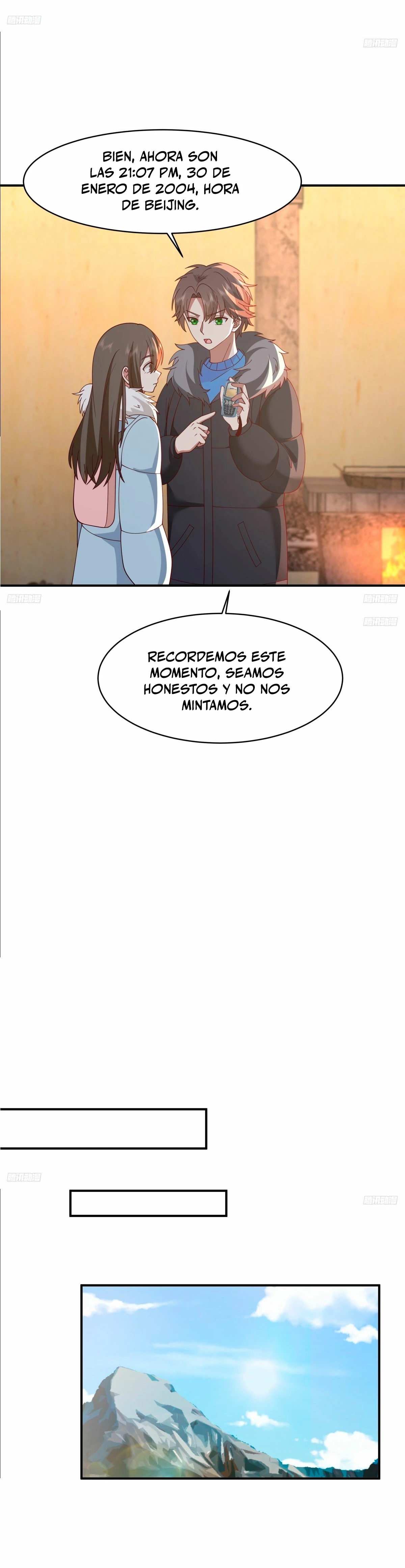Realmente no quiero renacer Capítulo 247 - Page 5