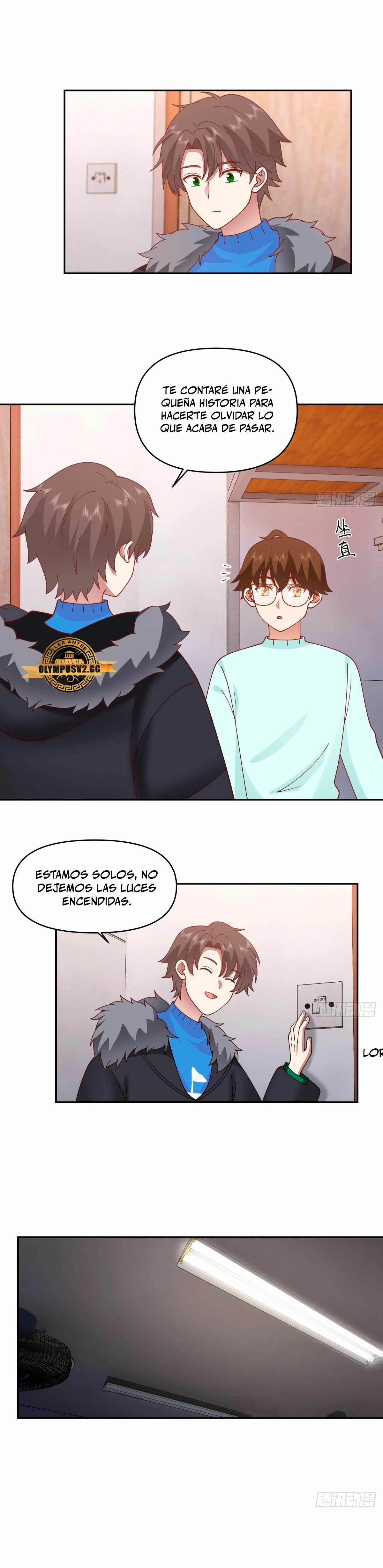 Realmente no quiero renacer Capítulo 248 - Page 11