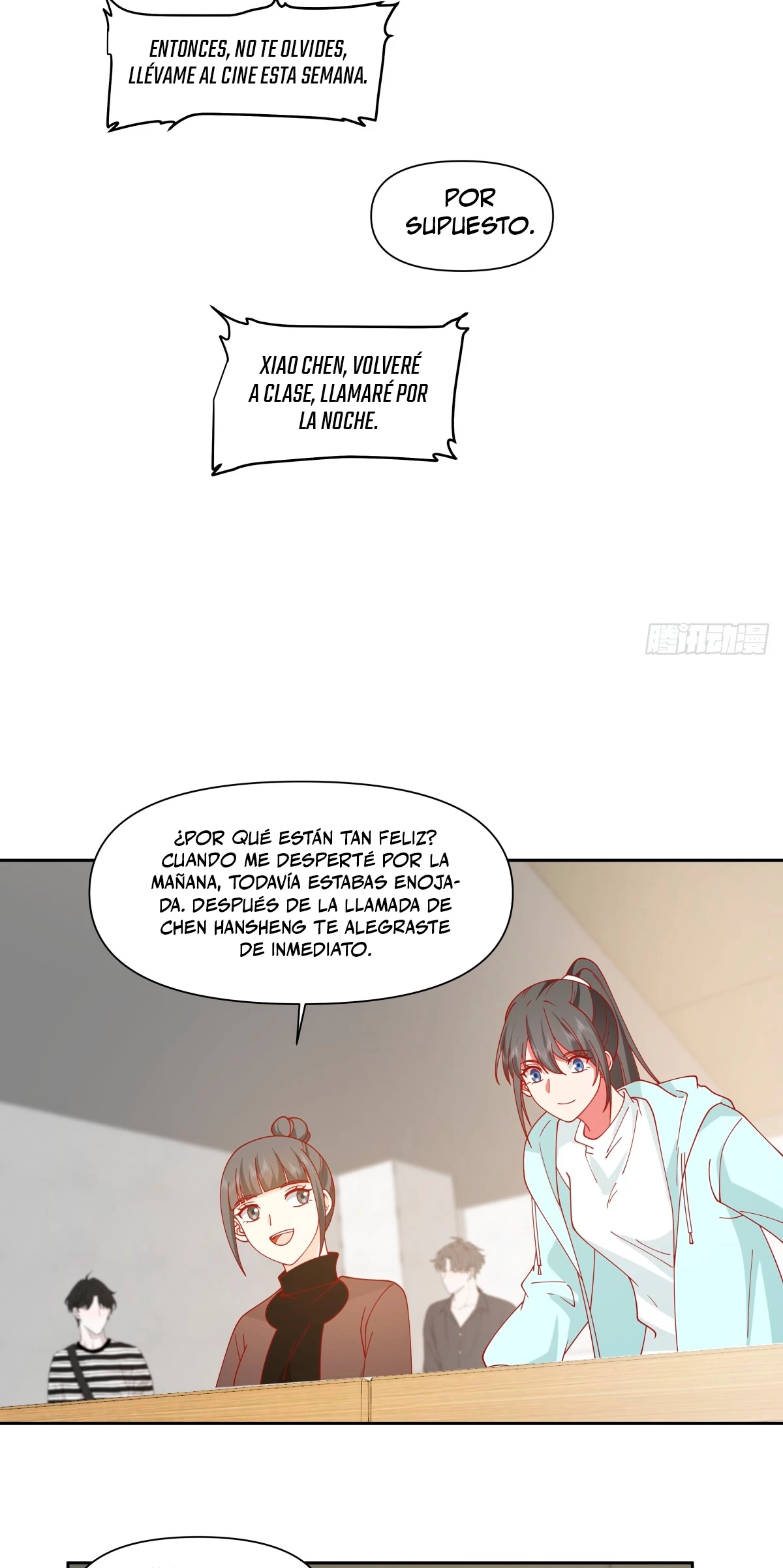 Realmente no quiero renacer Capítulo 251 - Page 15