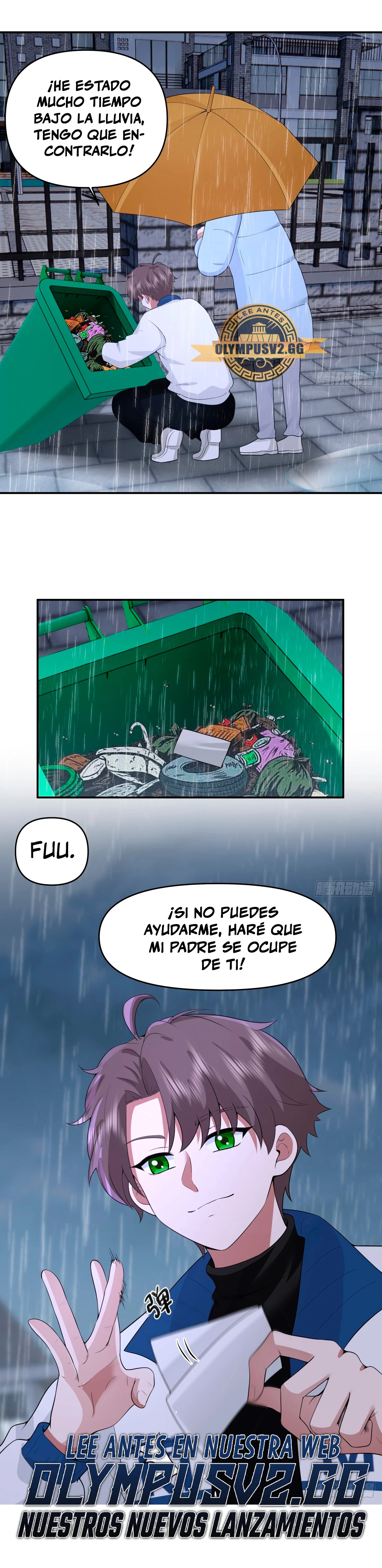 Realmente no quiero renacer Capítulo 253 - Page 16