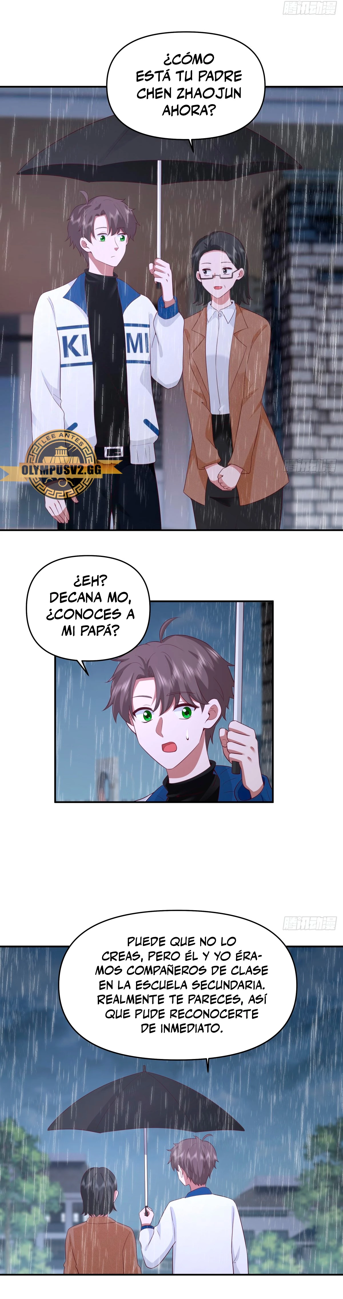 Realmente no quiero renacer Capítulo 253 - Page 8