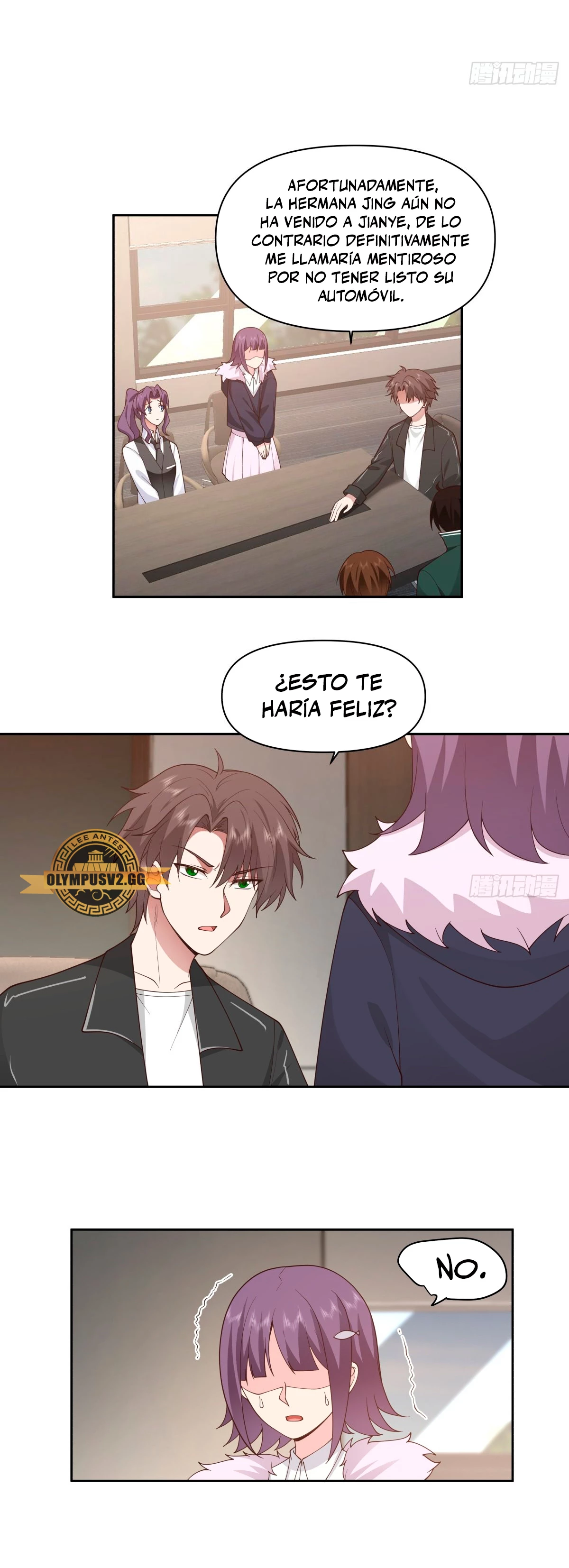 Realmente no quiero renacer Capítulo 254 - Page 12