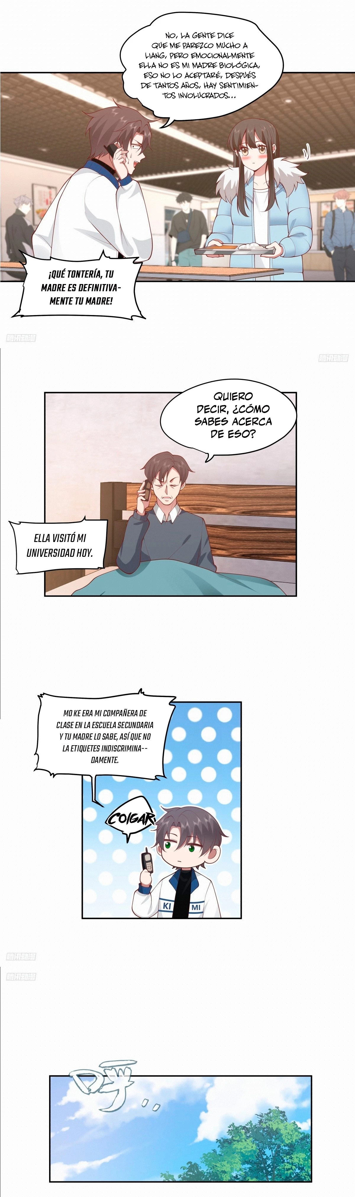 Realmente no quiero renacer Capítulo 254 - Page 4