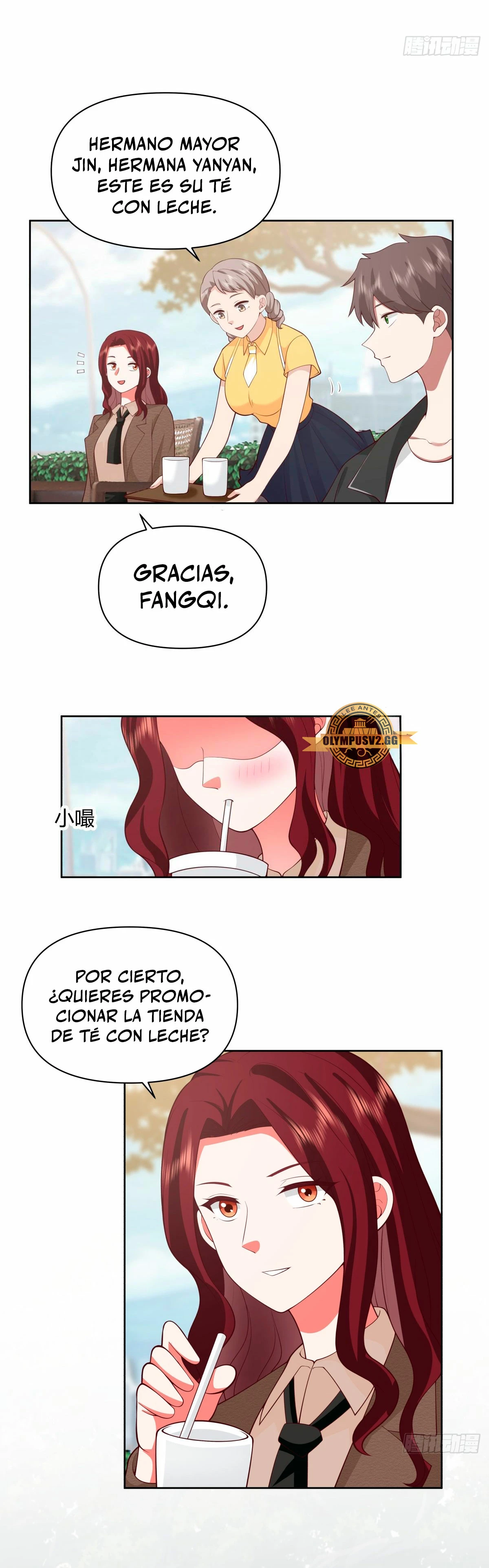 Realmente no quiero renacer Capítulo 258 - Page 21