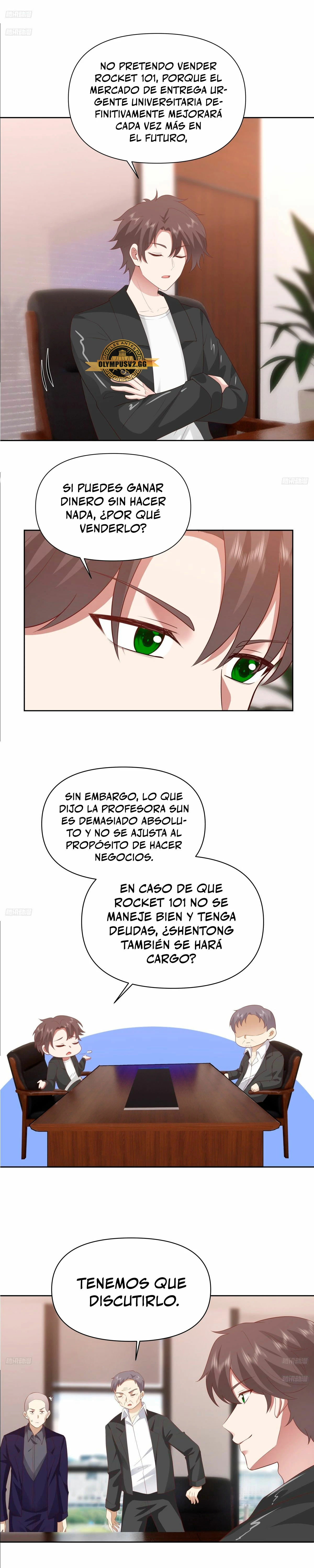 Realmente no quiero renacer Capítulo 258 - Page 5