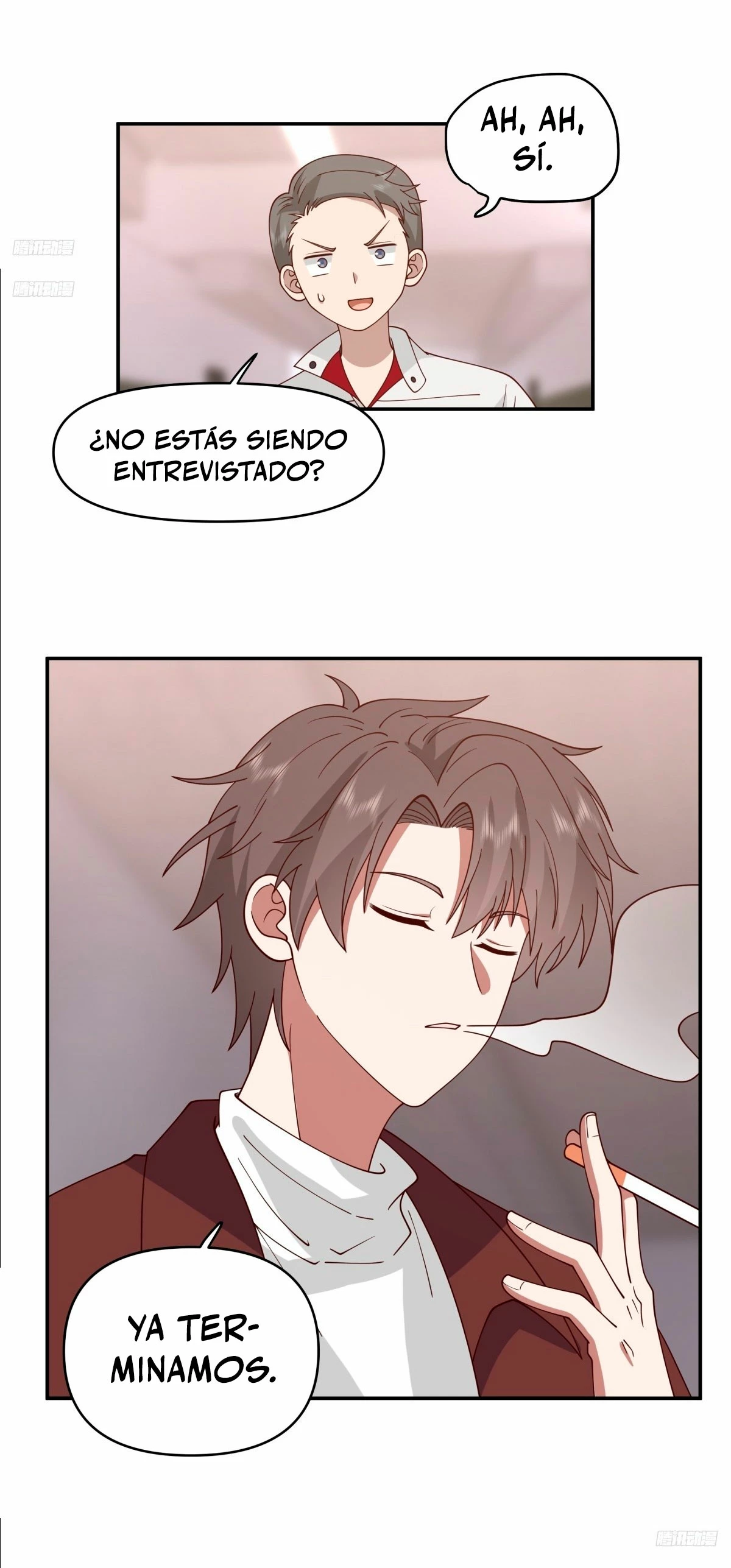 Realmente no quiero renacer Capítulo 260 - Page 4