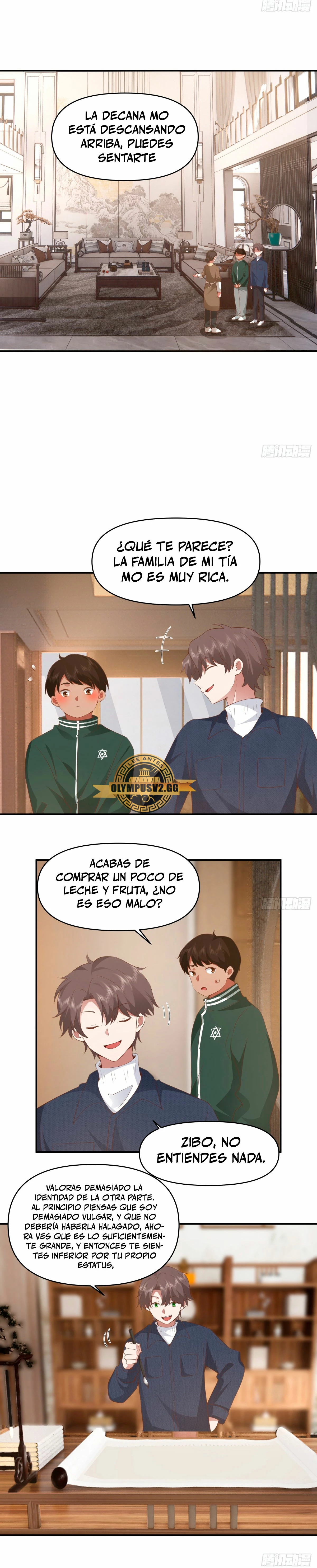 Realmente no quiero renacer Capítulo 262 - Page 12