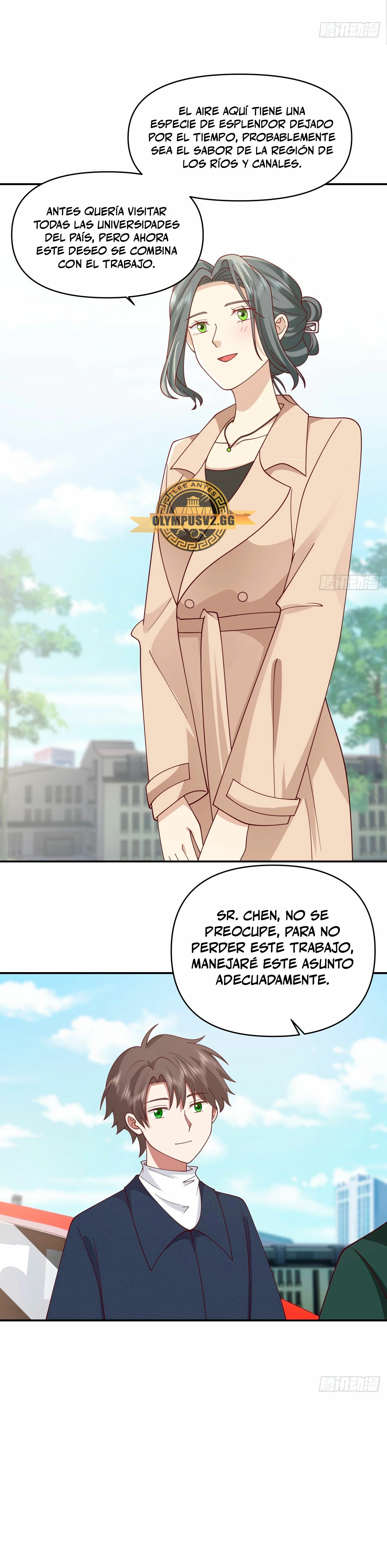Realmente no quiero renacer Capítulo 263 - Page 13