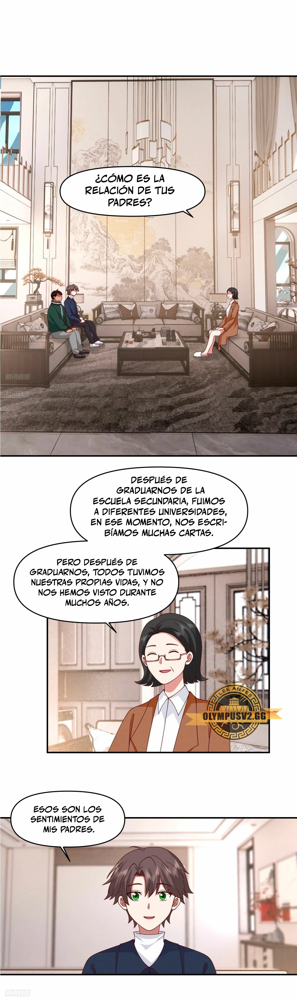 Realmente no quiero renacer Capítulo 263 - Page 3