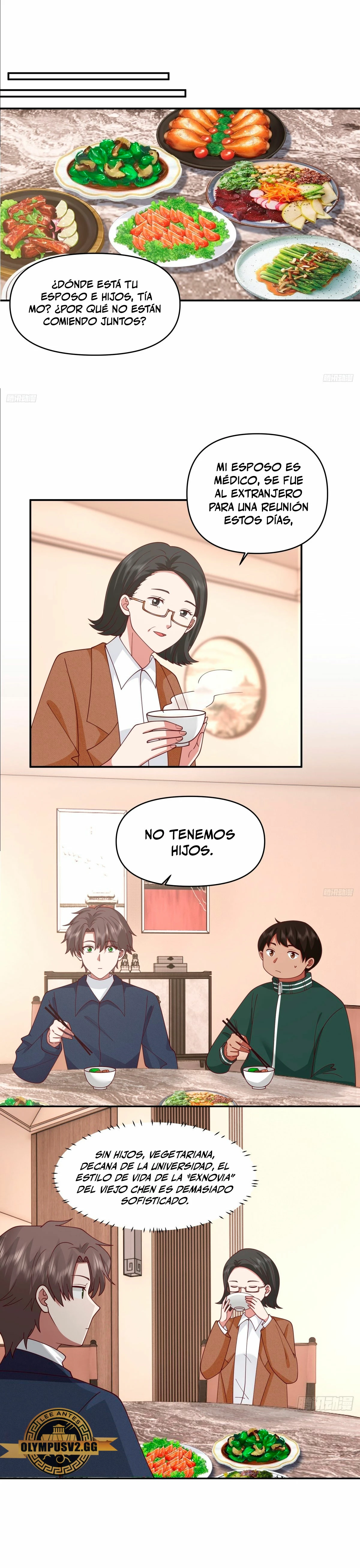 Realmente no quiero renacer Capítulo 263 - Page 7