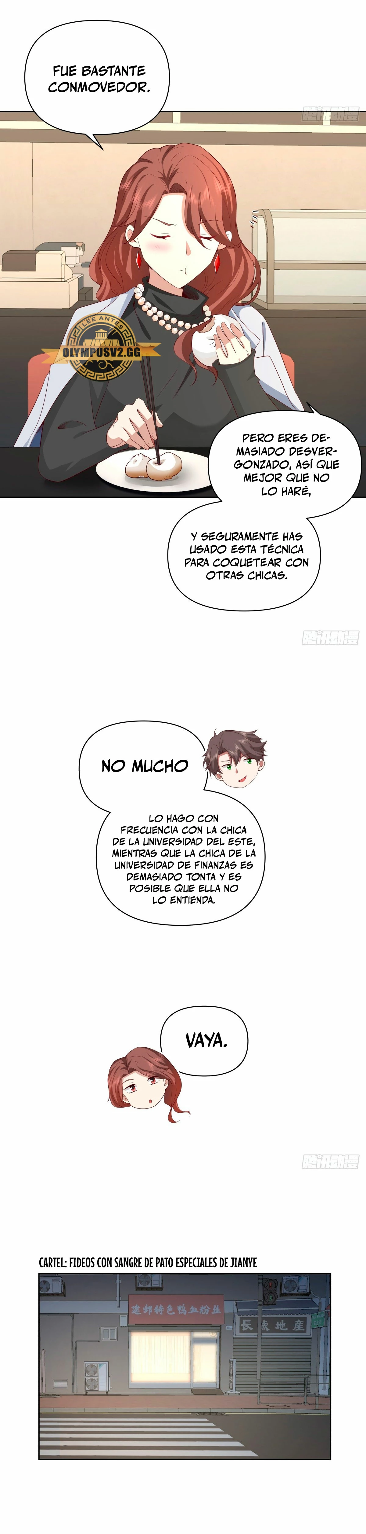 Realmente no quiero renacer Capítulo 264 - Page 19