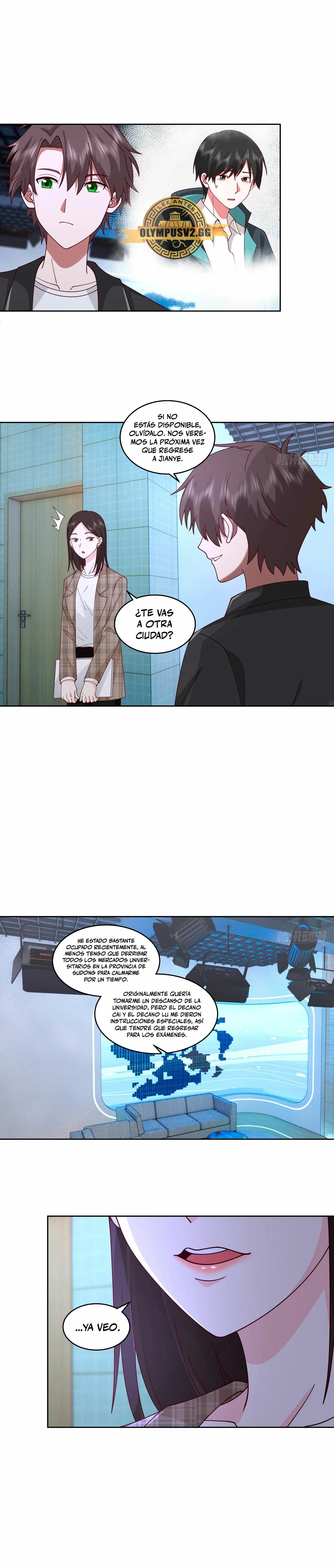 Realmente no quiero renacer Capítulo 268 - Page 12