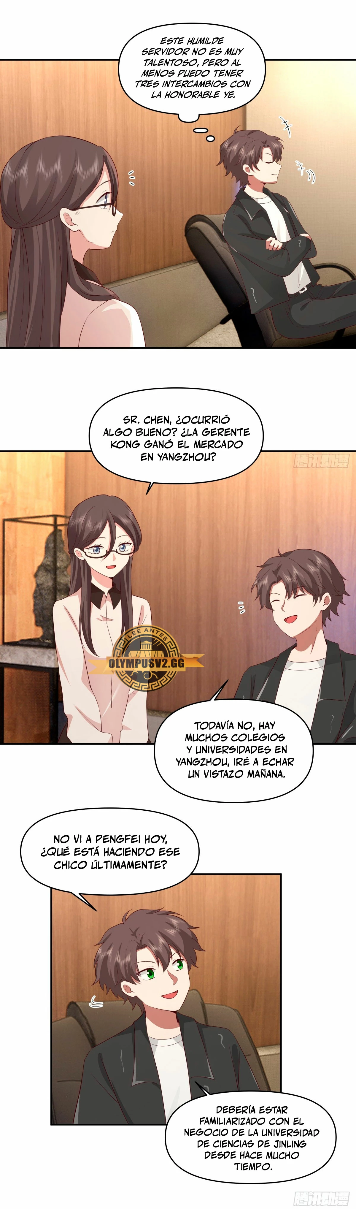 Realmente no quiero renacer Capítulo 269 - Page 11