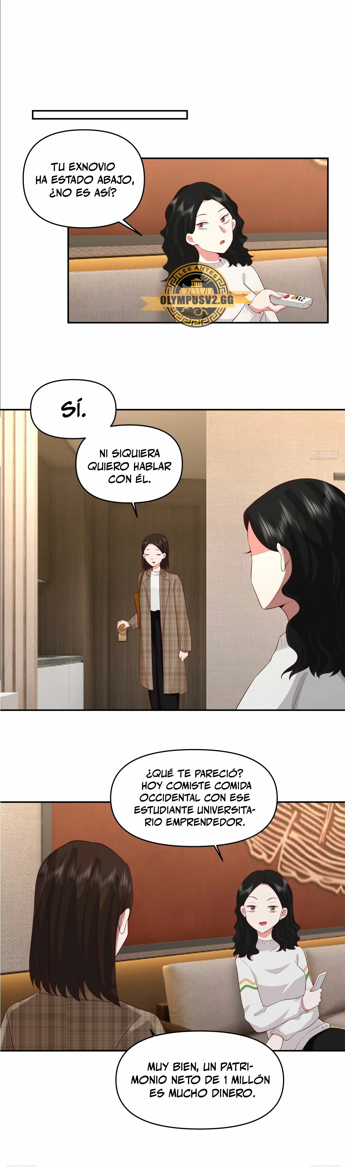 Realmente no quiero renacer Capítulo 269 - Page 4