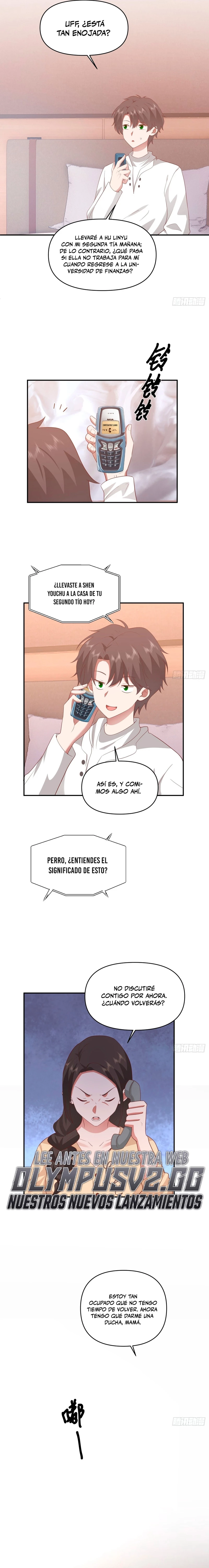 Realmente no quiero renacer Capítulo 274 - Page 10