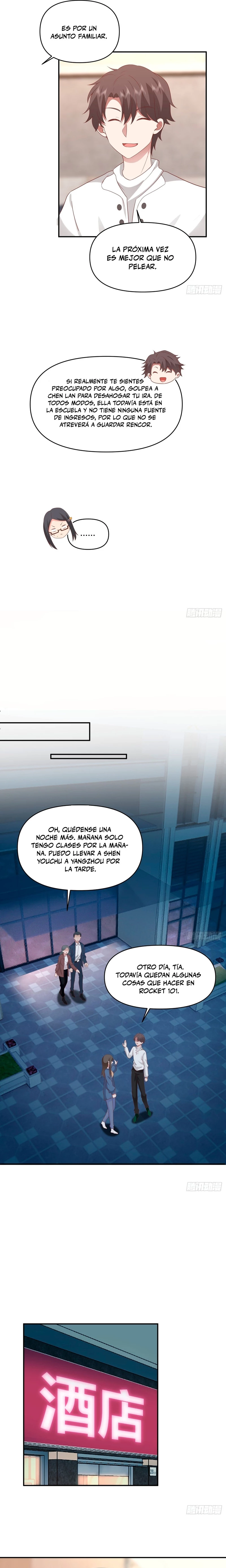 Realmente no quiero renacer Capítulo 274 - Page 7
