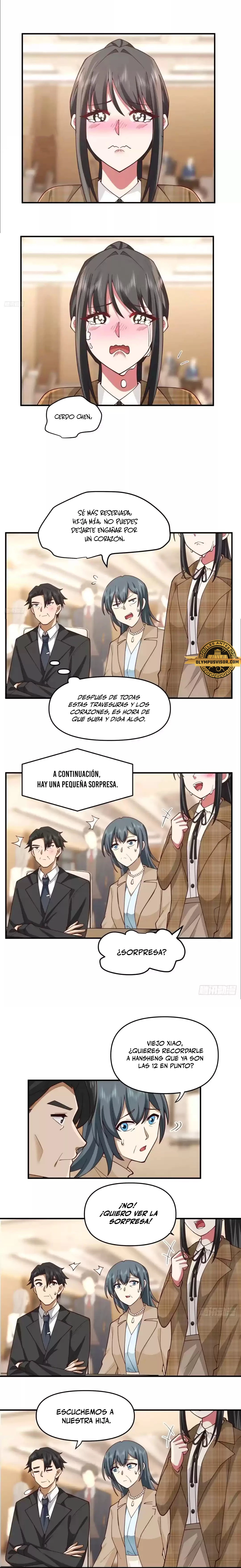 Realmente no quiero renacer Capítulo 278 - Page 4