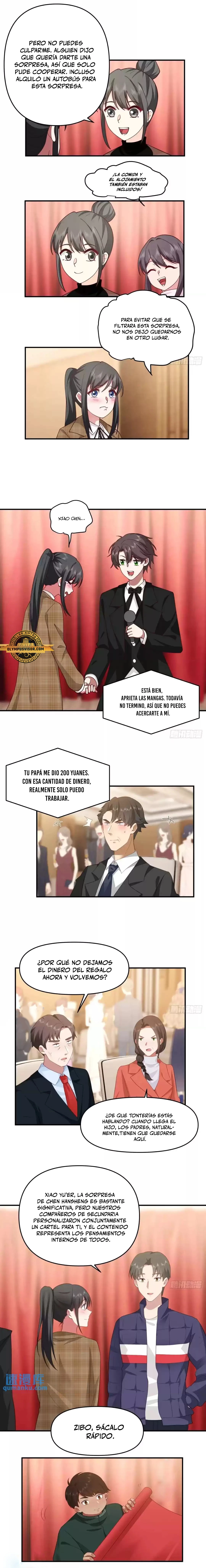Realmente no quiero renacer Capítulo 278 - Page 6