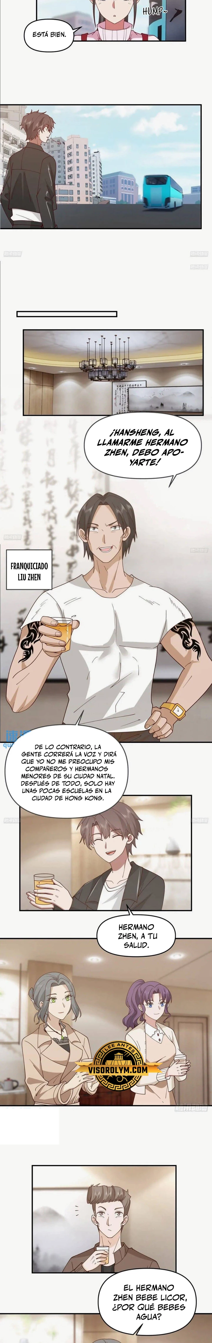 Realmente no quiero renacer Capítulo 280 - Page 4