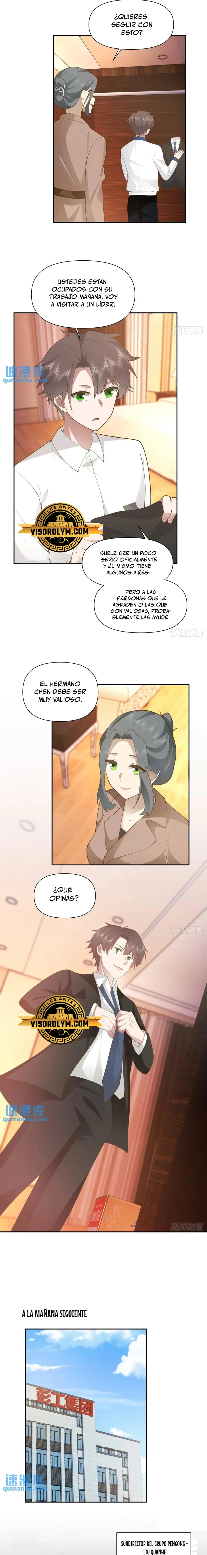 Realmente no quiero renacer Capítulo 281 - Page 10