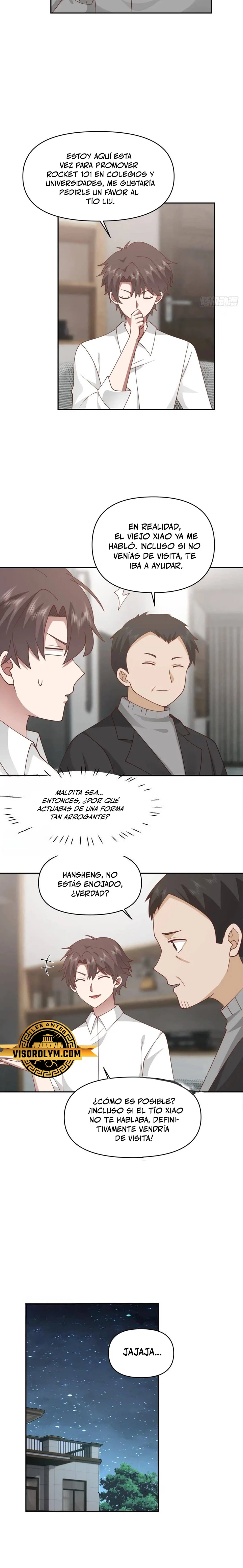 Realmente no quiero renacer Capítulo 282 - Page 7