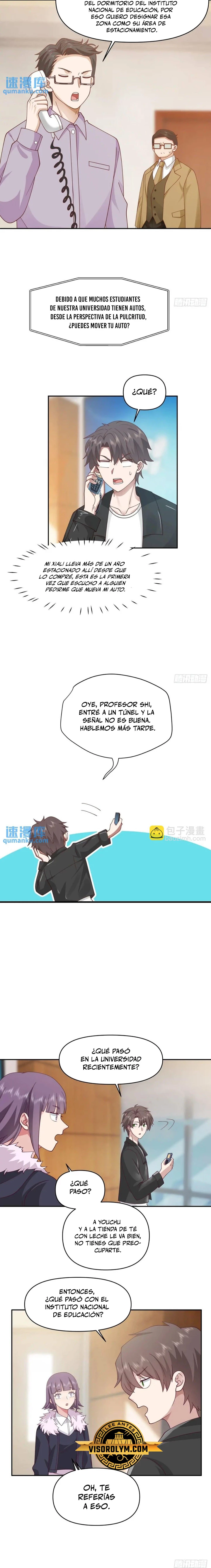 Realmente no quiero renacer Capítulo 283 - Page 6