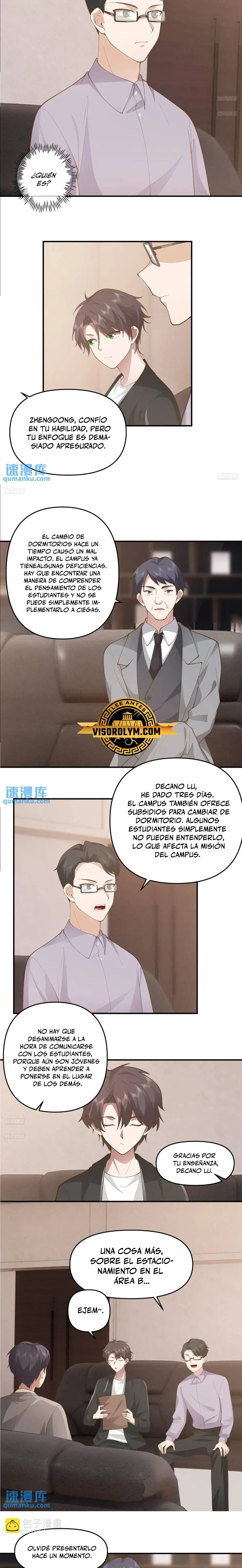 Realmente no quiero renacer Capítulo 284 - Page 4