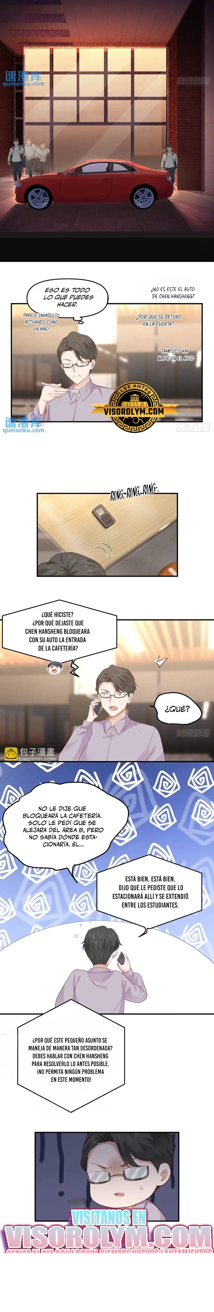 Realmente no quiero renacer Capítulo 284 - Page 9