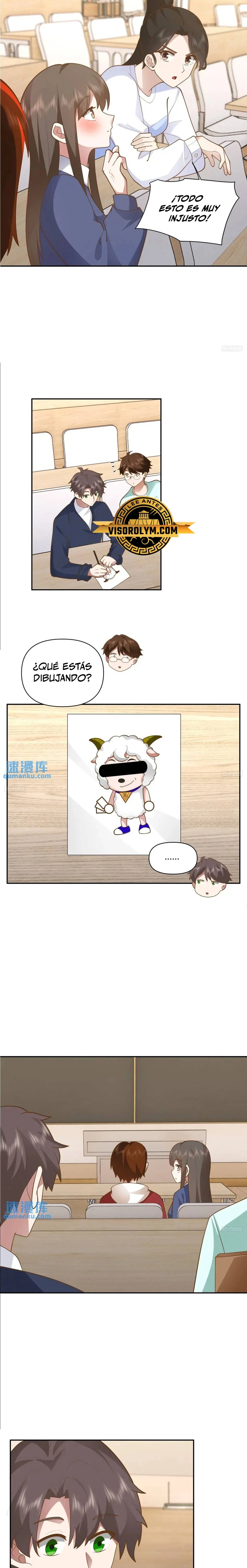 Realmente no quiero renacer Capítulo 286 - Page 3