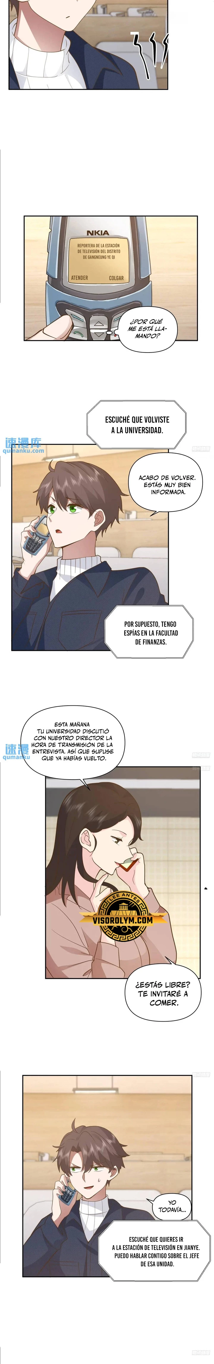 Realmente no quiero renacer Capítulo 286 - Page 4