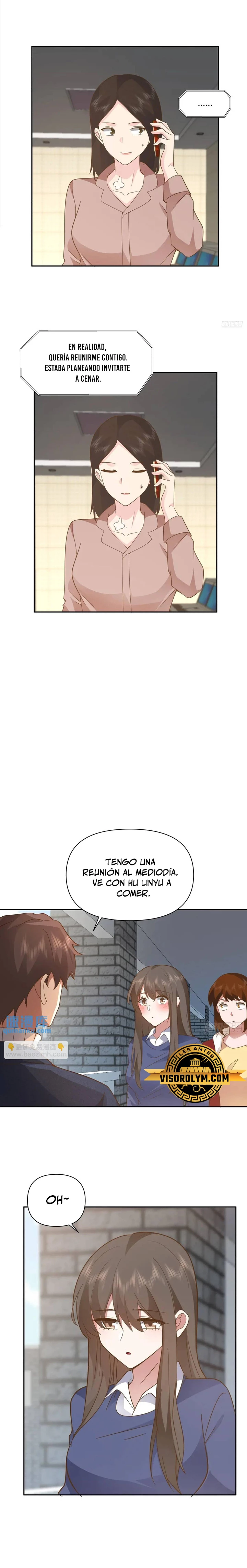 Realmente no quiero renacer Capítulo 286 - Page 5