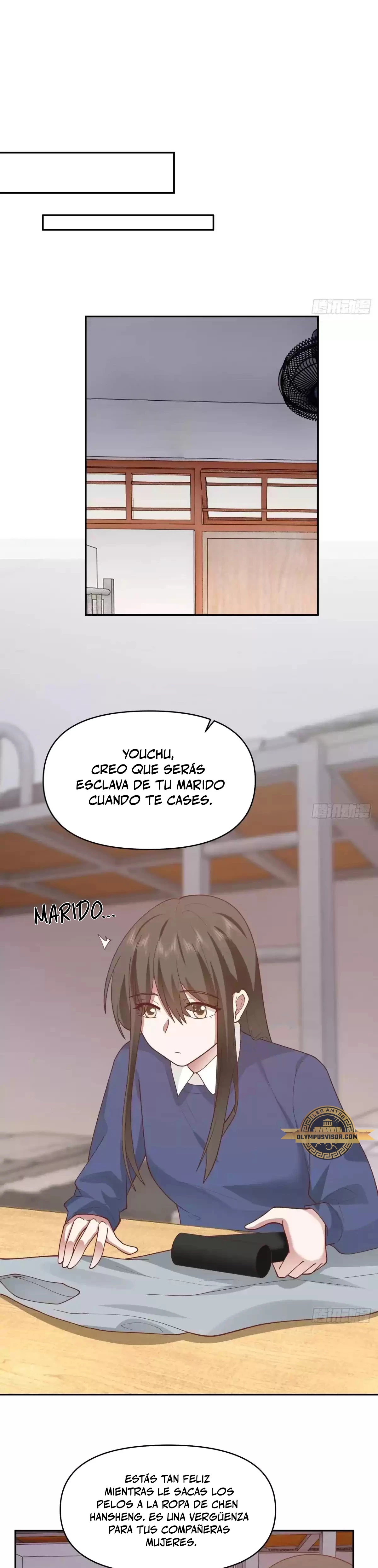 Realmente no quiero renacer Capítulo 287 - Page 15