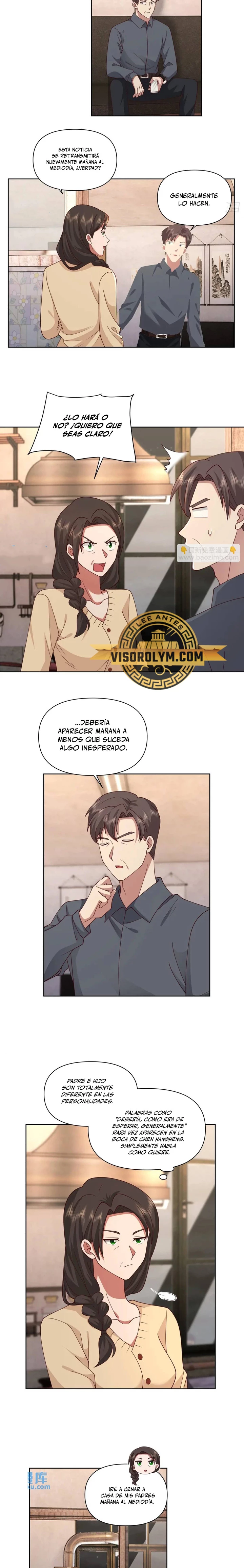 Realmente no quiero renacer Capítulo 288 - Page 6