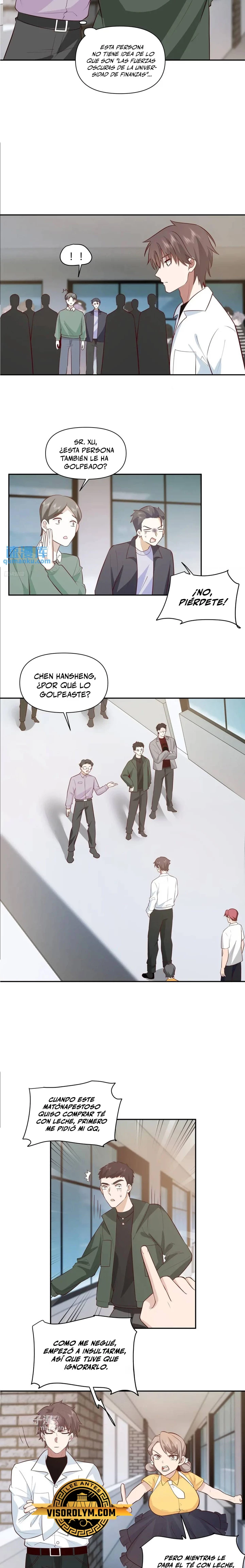 Realmente no quiero renacer Capítulo 293 - Page 4