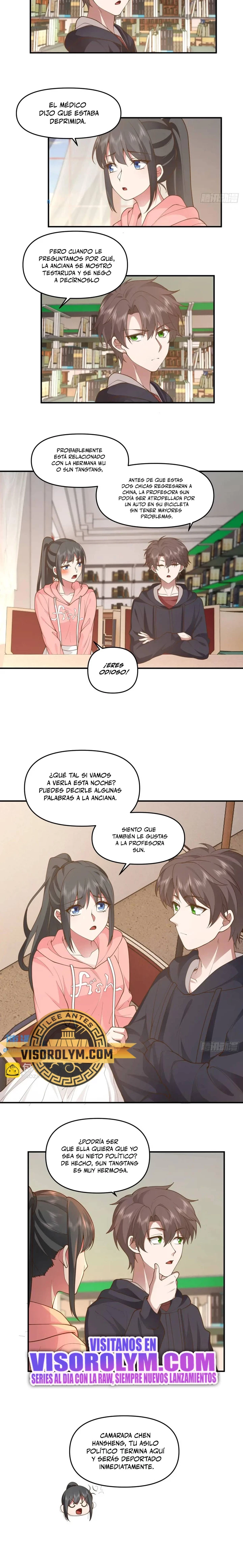 Realmente no quiero renacer Capítulo 294 - Page 9
