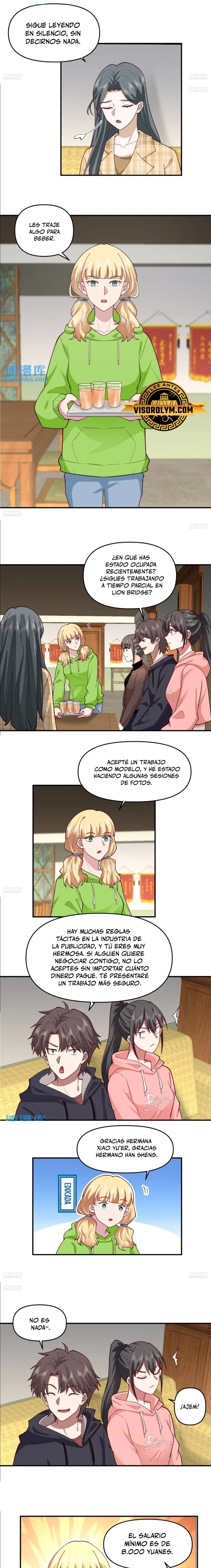 Realmente no quiero renacer Capítulo 295 - Page 3