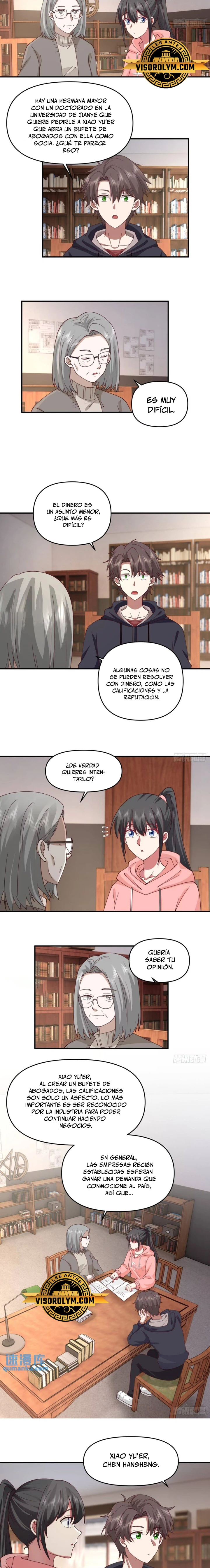 Realmente no quiero renacer Capítulo 295 - Page 5