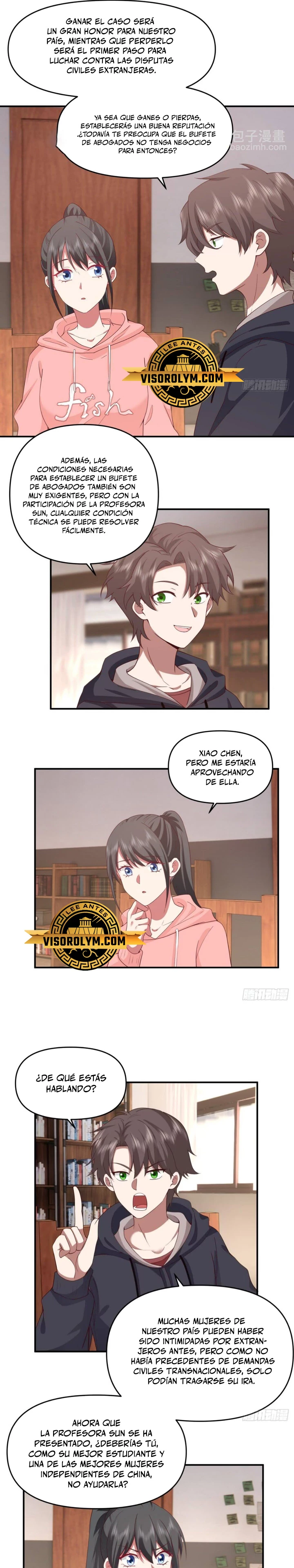 Realmente no quiero renacer Capítulo 295 - Page 7