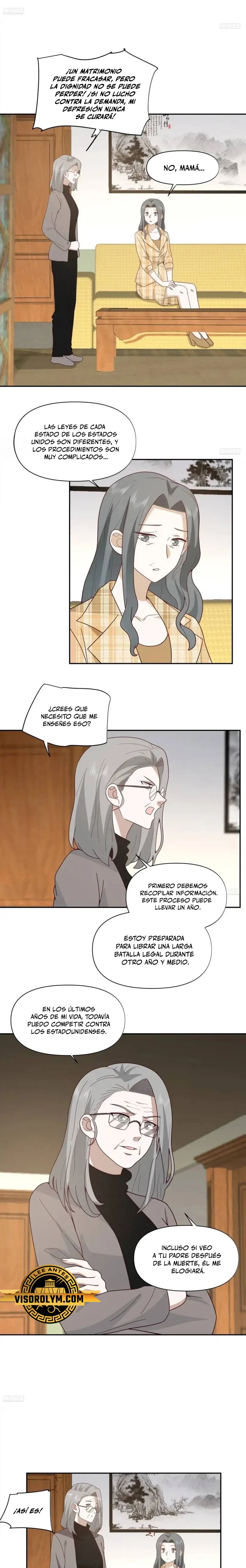 Realmente no quiero renacer Capítulo 296 - Page 3