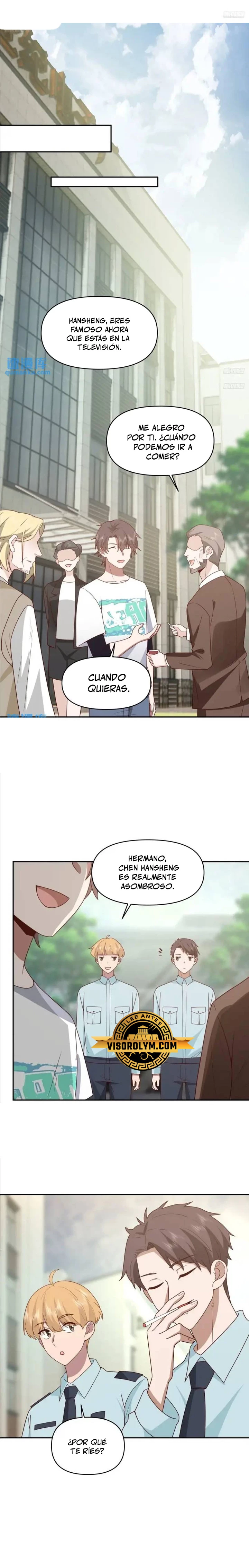 Realmente no quiero renacer Capítulo 297 - Page 4
