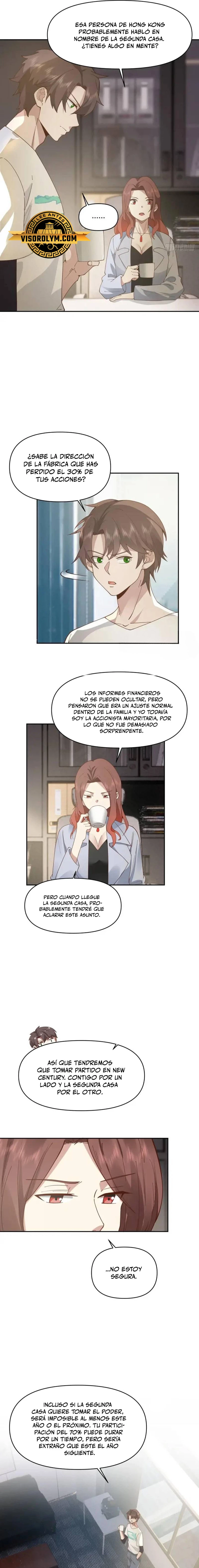 Realmente no quiero renacer Capítulo 297 - Page 8